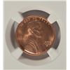 Image 2 : 1973-S LINCOLN CENT, NGC MS-66 RED