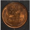 Image 3 : 1909 VDB LINCOLN CENT, CCGS MS-65 RED & BROWN