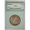 Image 1 : 1923-S MONROE COMMEMORATIVE HALF DOLLAR, NTC MS-65  RARE!