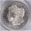 Image 2 : 1881-S MORGAN SILVER DOLLAR, PCGS MS-63 PL