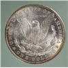Image 3 : 1885-O MORGAN SILVER DOLLAR, NTC MS-65 GEM