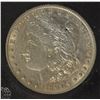 Image 2 : 1897-O MORGAN SILVER DOLLAR, CCGS AU-50