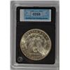 Image 4 : 1897-S MORGAN SILVER DOLLAR, CCGS MS-64