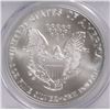 Image 3 : 2003 AMERICAN SILVER EAGLE, PCGS MS-70! PERFECT!