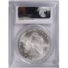 Image 4 : 2003 AMERICAN SILVER EAGLE, PCGS MS-70! PERFECT!