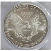 Image 3 : 2004 AMERICAN SILVER EAGLE, PCGS MS-70 PERFECT