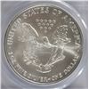 Image 3 : 2006 AMERICAN SILVER EAGLE, PCGS MS-70 PERFECT!