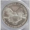 Image 3 : 2007 AMERICAN SILVER EAGLE, PCGS MS-70 PERFECT!