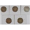 Image 2 : (5) 1901 BARBER QUARTERS