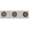 Image 1 : (3) 1915-S BARBER QUARTERS