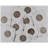 Image 1 : (10) 1925 STANDING LIBERTY QUARTERS