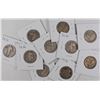 Image 1 : (10) 1927 STANDING LIBERTY QUARTERS