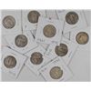 Image 1 : (10) 1930 STANDING LIBERTY QUARTERS