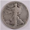 Image 1 : 1921 WALKING LIBERTY HALF DOLLAR G/VG