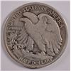 Image 2 : 1921 WALKING LIBERTY HALF DOLLAR G/VG