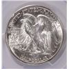 Image 3 : 1946-S WALKING LIBERTY HALF DOLLAR PCGS MS-65