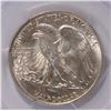Image 3 : 1947 WALKING LIBERTY HALF DOLLAR PCGS MS-65