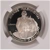 Image 2 : 1982-S PROOF WASHINGTON COMMEN HALF DOLLAR NGC PF-69 UC (11TH CHIEF ENGRAVER