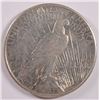 Image 2 : 1928-S PEACE DOLLAR XF