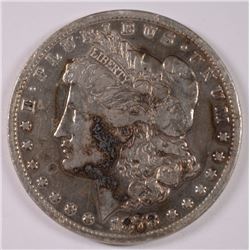 1878-CC MORGAN DOLLAR AG