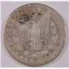 Image 2 : 1879-CC MORGAN DOLLAR AG