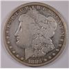 Image 1 : 1883-CC MORGAN DOLLAR G/VG