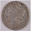 Image 1 : 1892-CC MORGAN DOLLAR VF/XF