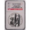 Image 1 : 2011-W 9/11/01 (10TH ANNIVERSARY SILVER MEDAL) NGC PF-69 UC