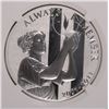 Image 2 : 2011-W 9/11/01 (10TH ANNIVERSARY SILVER MEDAL) NGC PF-69 UC