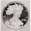 Image 2 : 2010-W PROOF SILVER AMERICAN EAGLE NGC PF-69 UC (EARLY RELEASE)
