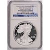Image 1 : 2011-W PROOF SILVER AMERICAN EAGLE NGC PF-69 UC (EARLY RELEASE)