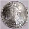 Image 1 : 1995 SILVER AMERICAN EAGLE