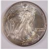 Image 1 : 1997 SILVER AMERICAN EAGLE