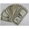 Image 1 : (17) 1935/1957 $1 SILVER CERTIFICATES