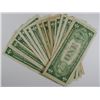 Image 2 : (17) 1935/1957 $1 SILVER CERTIFICATES