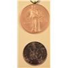 Image 5 : 1993 WWII COIN & MEDAL SET, 94 WORLD CUP & 95 OLYMPIC BASEBALL COMM HALF DOLLARS