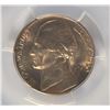 Image 2 : 1950-D JEFFERSON NICKEL, PCGS MS-67!  RARE HIGH GRADE!