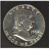 Image 2 : 1954 FRANKLIN HALF DOLLAR, CCGS PR-66