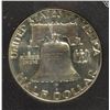 Image 3 : 1954 FRANKLIN HALF DOLLAR, CCGS PR-66