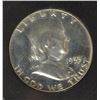 Image 2 : 1955 FRANKLIN HALF DOLLAR, CCGS PR-67  NICE!