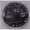 Image 3 : 1961 FRANKLIN HALF DOLLAR, PCGS PR-67