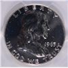 Image 2 : 1963 FRANKLIN HALF DOLLAR, PCGS PR-67