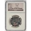 Image 1 : 1964 KENNEDY HALF DOLLAR, NGC PF-68