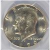 Image 2 : 1970-D KENNEDY HALF  DOLLAR, PCGS MS-66 RARE!  KEY DATE!!