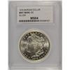 Image 1 : 1878-CC MORGAN DOLLAR PCC MS-64