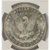 Image 3 : 1880 MORGAN SILVER DOLLAR, NGC MS-63