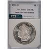 Image 1 : 1883-O MORGAN SILVER DOLLAR, PCI  MS-65 DMPL