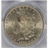 Image 2 : 1884-O MORGAN SILVER DOLLAR, PCGS MS-63  NICE
