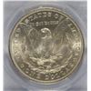 Image 3 : 1884-O MORGAN SILVER DOLLAR, PCGS MS-63  NICE