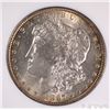 Image 2 : 1887-O MORGAN SILVER DOLLAR, NTC MS-64  SCARCE!